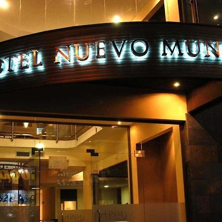 Nuevo Mundo Hotel San Rafael  Luaran gambar