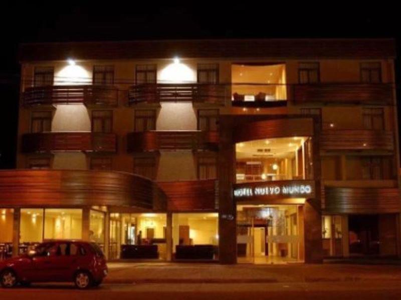 Nuevo Mundo Hotel San Rafael  Luaran gambar