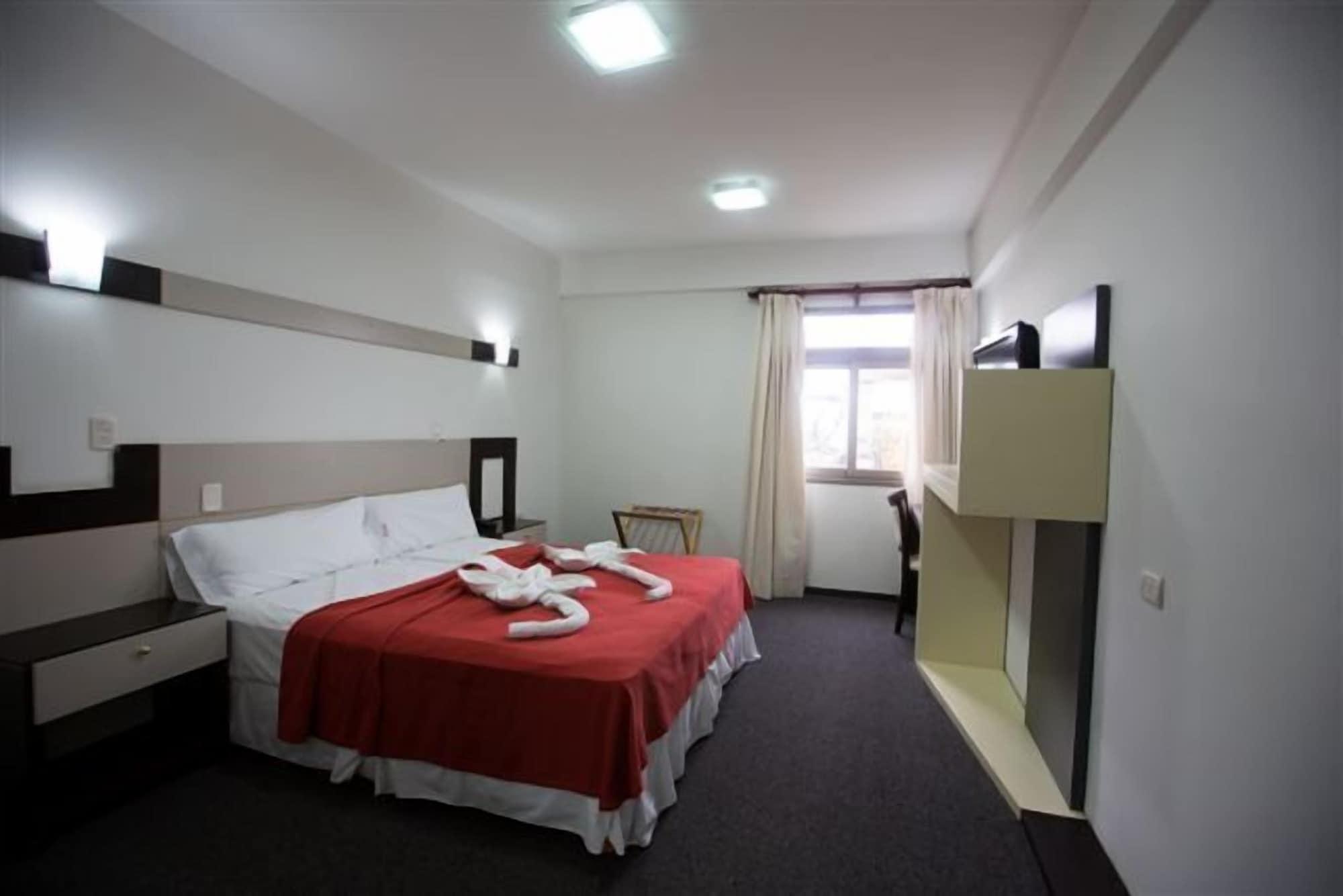Nuevo Mundo Hotel San Rafael  Luaran gambar
