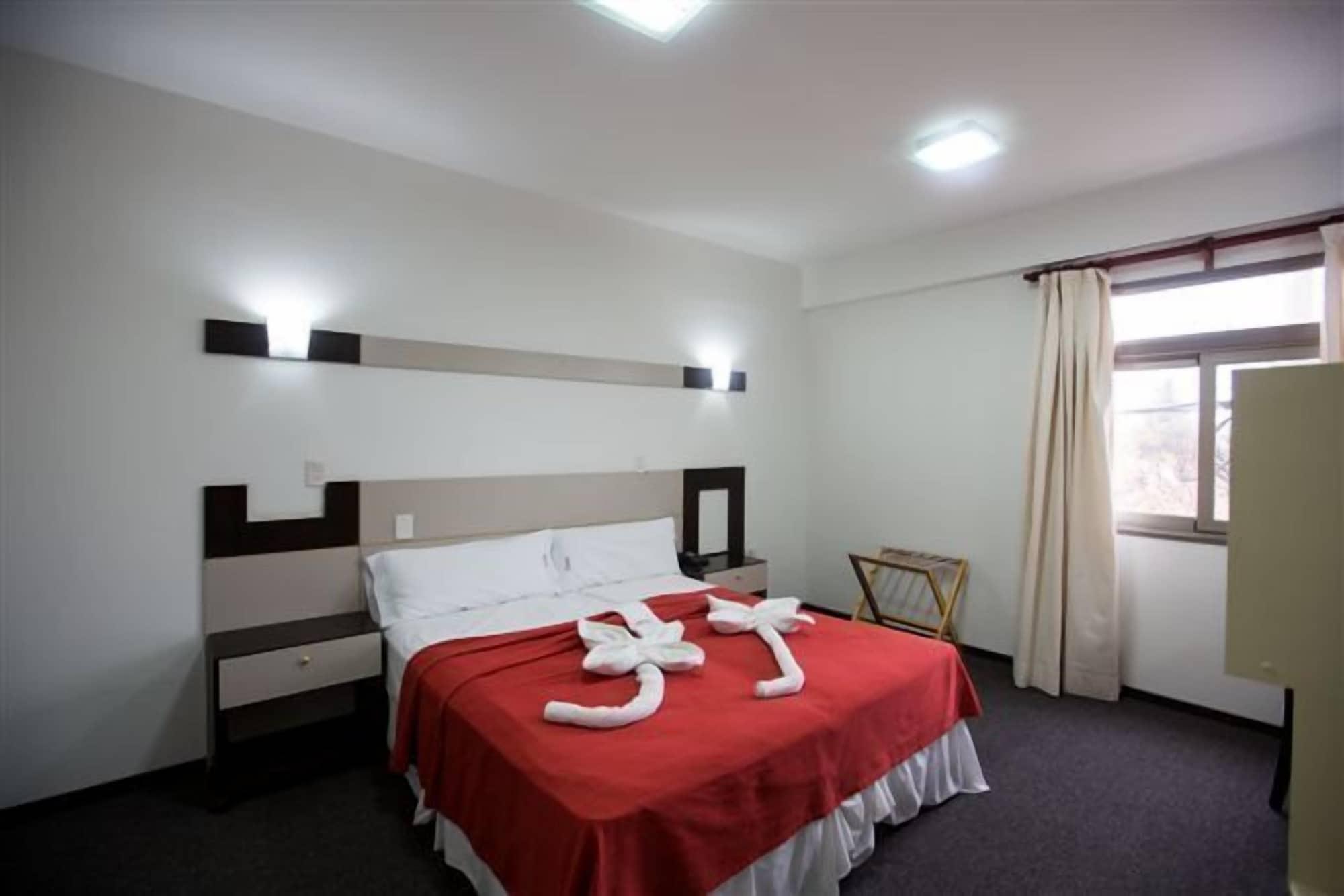Nuevo Mundo Hotel San Rafael  Luaran gambar