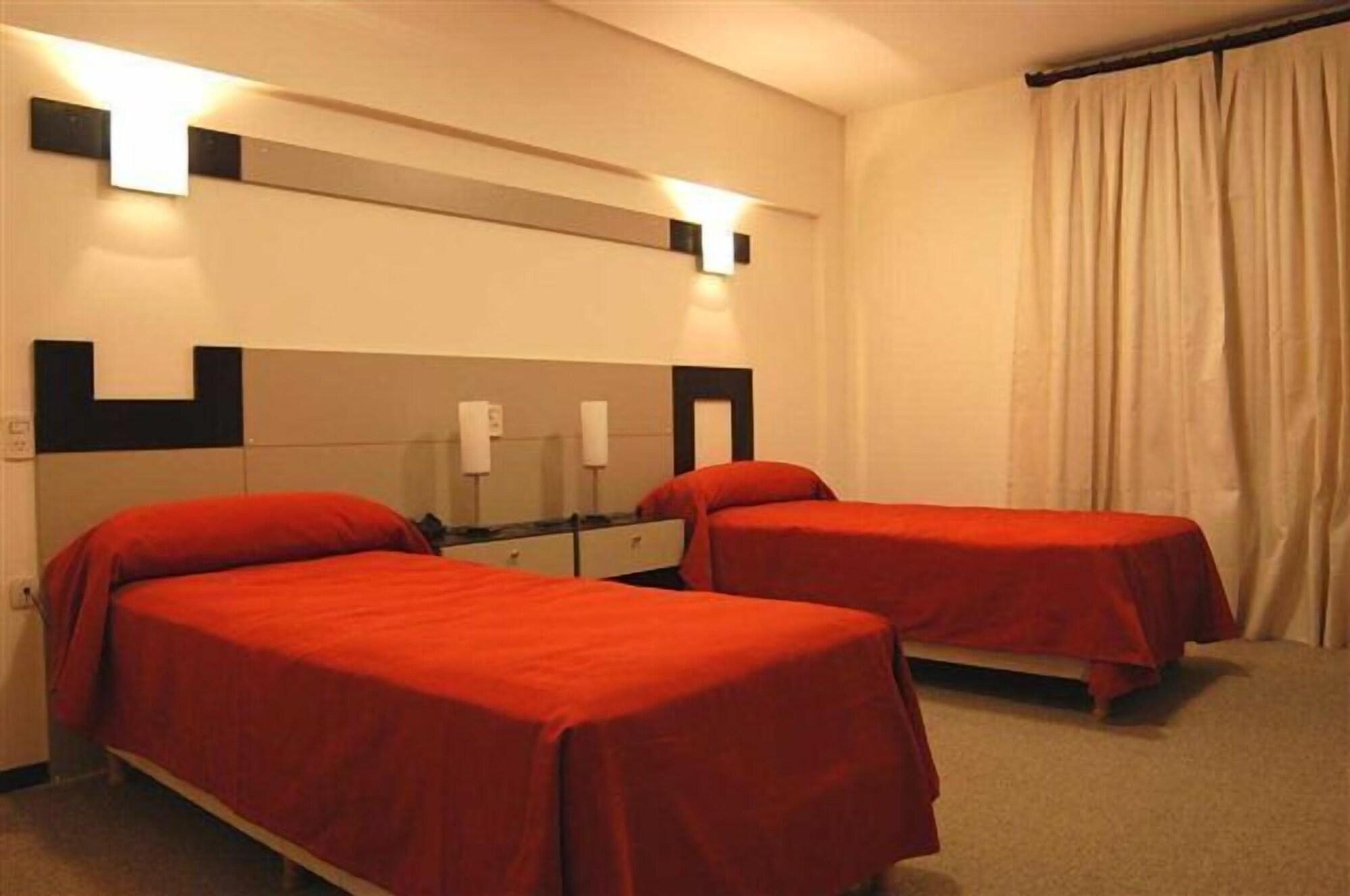 Nuevo Mundo Hotel San Rafael  Luaran gambar