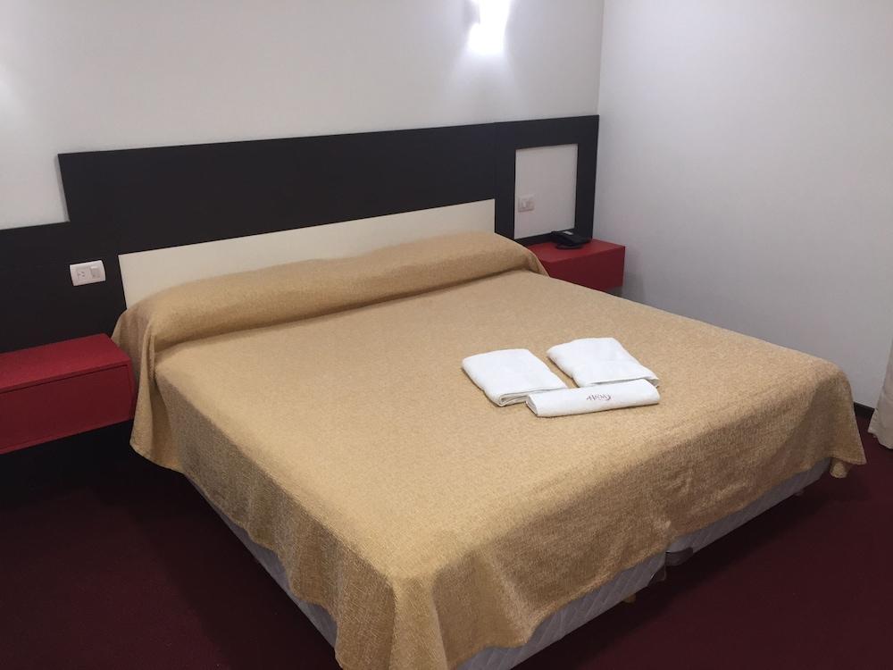 Nuevo Mundo Hotel San Rafael  Luaran gambar