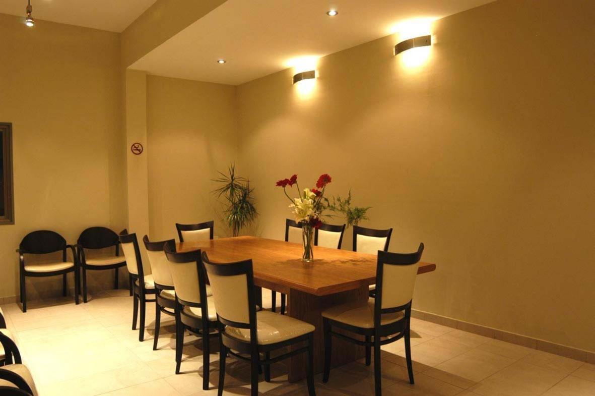 Nuevo Mundo Hotel San Rafael  Luaran gambar