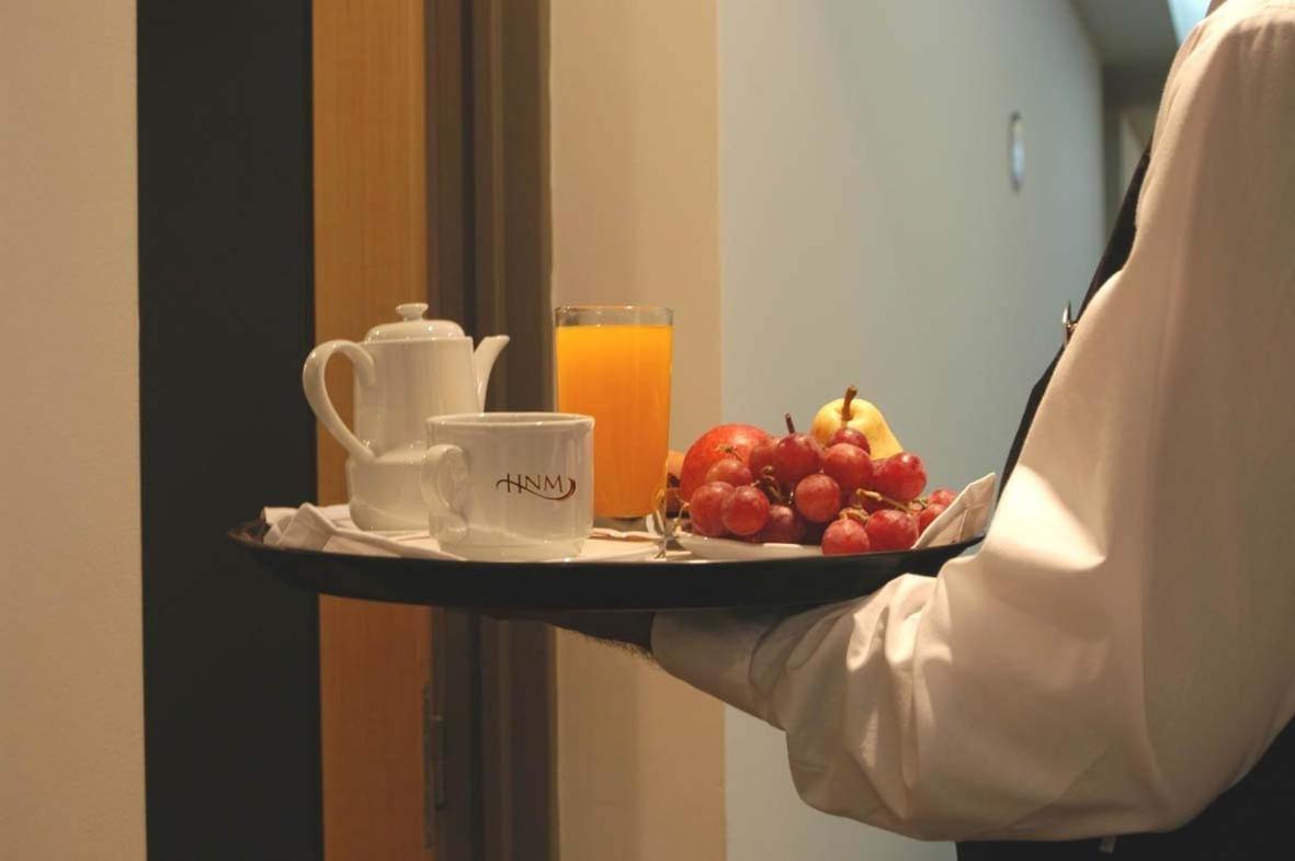 Nuevo Mundo Hotel San Rafael  Luaran gambar