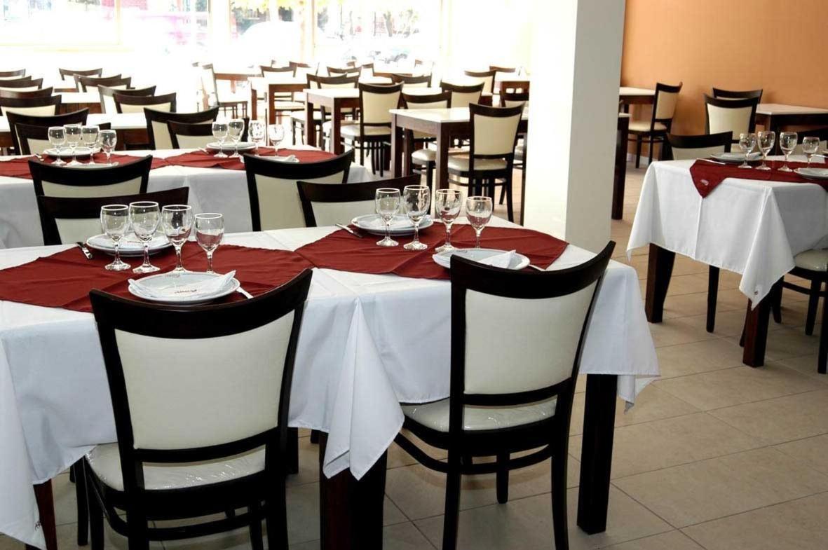 Nuevo Mundo Hotel San Rafael  Luaran gambar