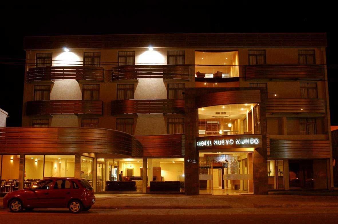 Nuevo Mundo Hotel San Rafael  Luaran gambar