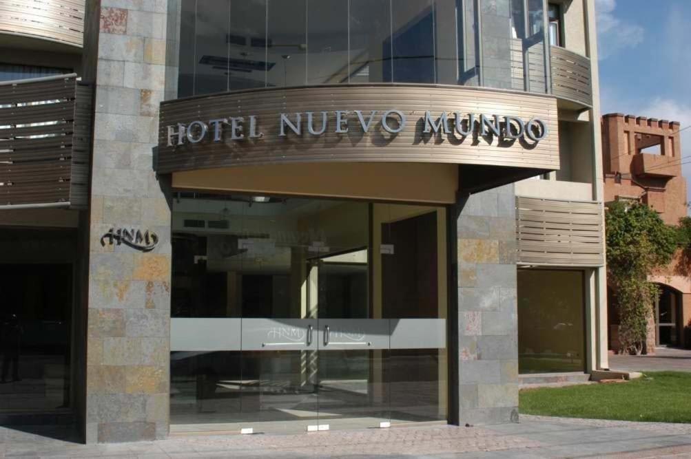 Nuevo Mundo Hotel San Rafael  Luaran gambar