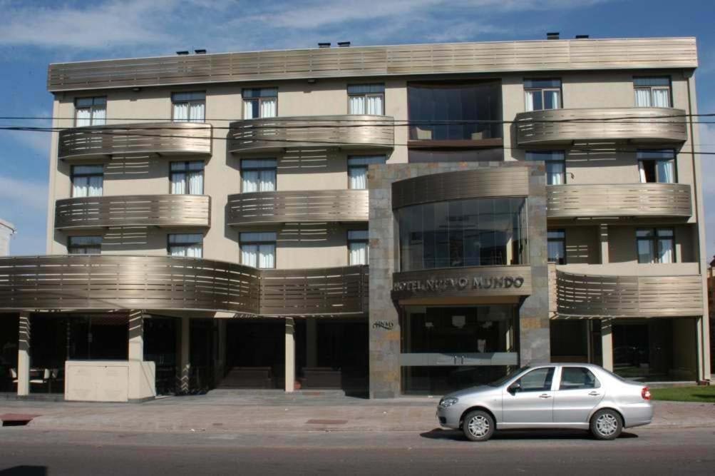 Nuevo Mundo Hotel San Rafael  Luaran gambar
