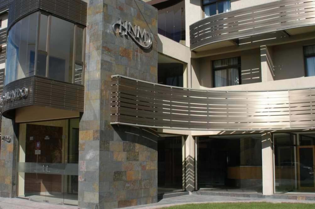 Nuevo Mundo Hotel San Rafael  Luaran gambar