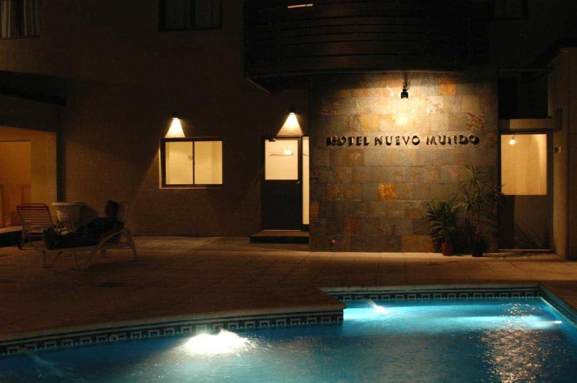 Nuevo Mundo Hotel San Rafael  Luaran gambar