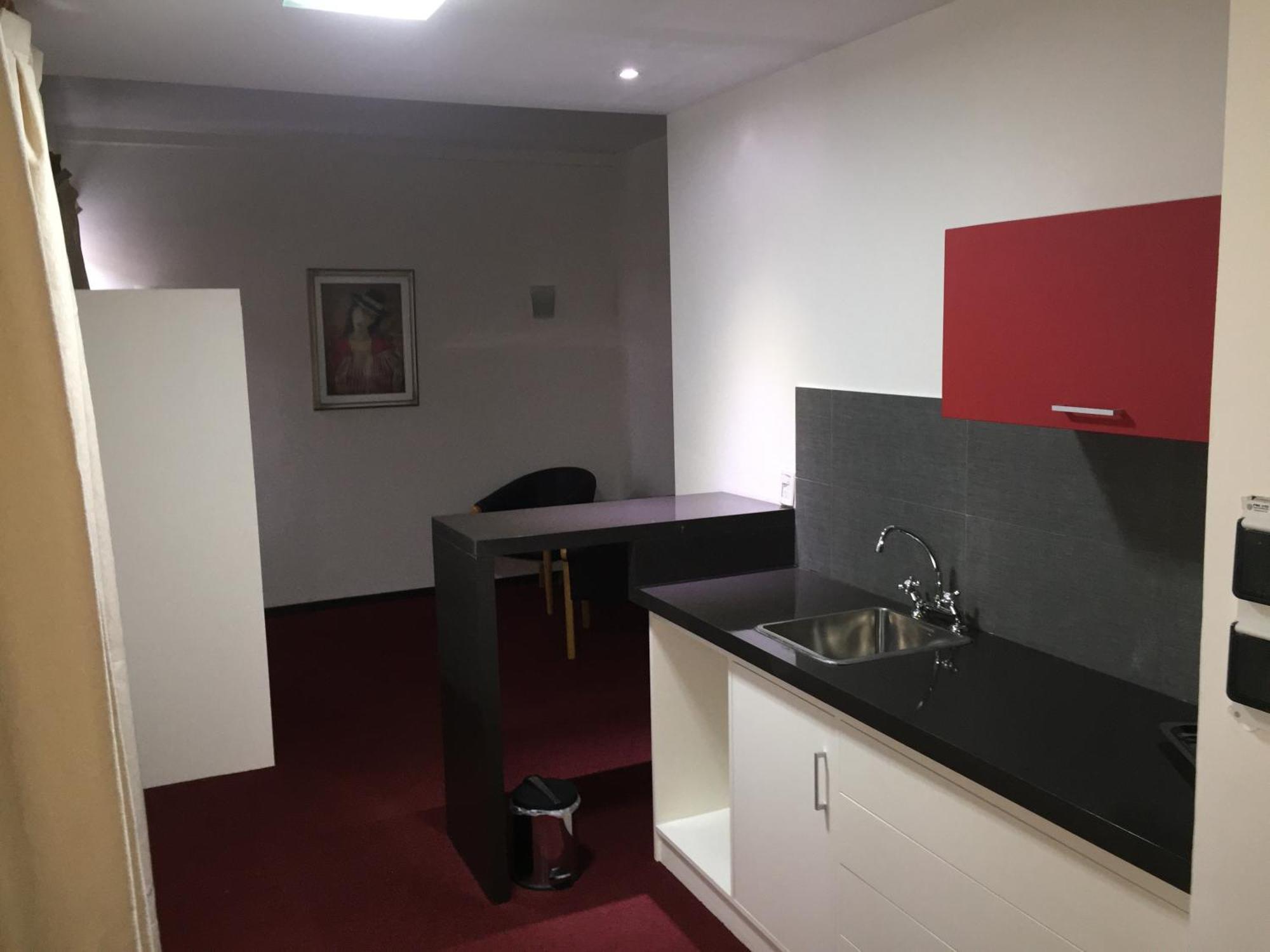 Nuevo Mundo Hotel San Rafael  Luaran gambar