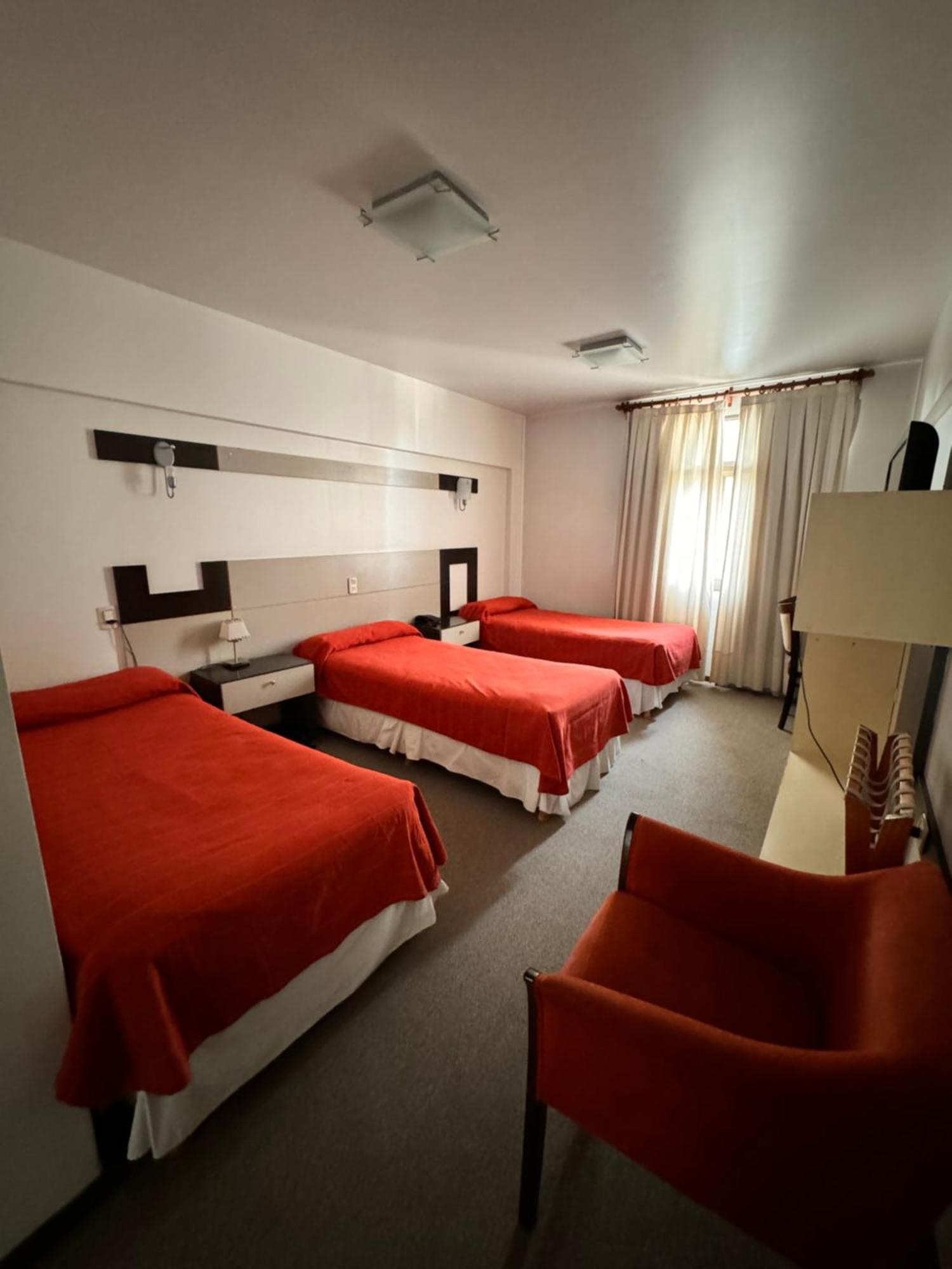 Nuevo Mundo Hotel San Rafael  Luaran gambar