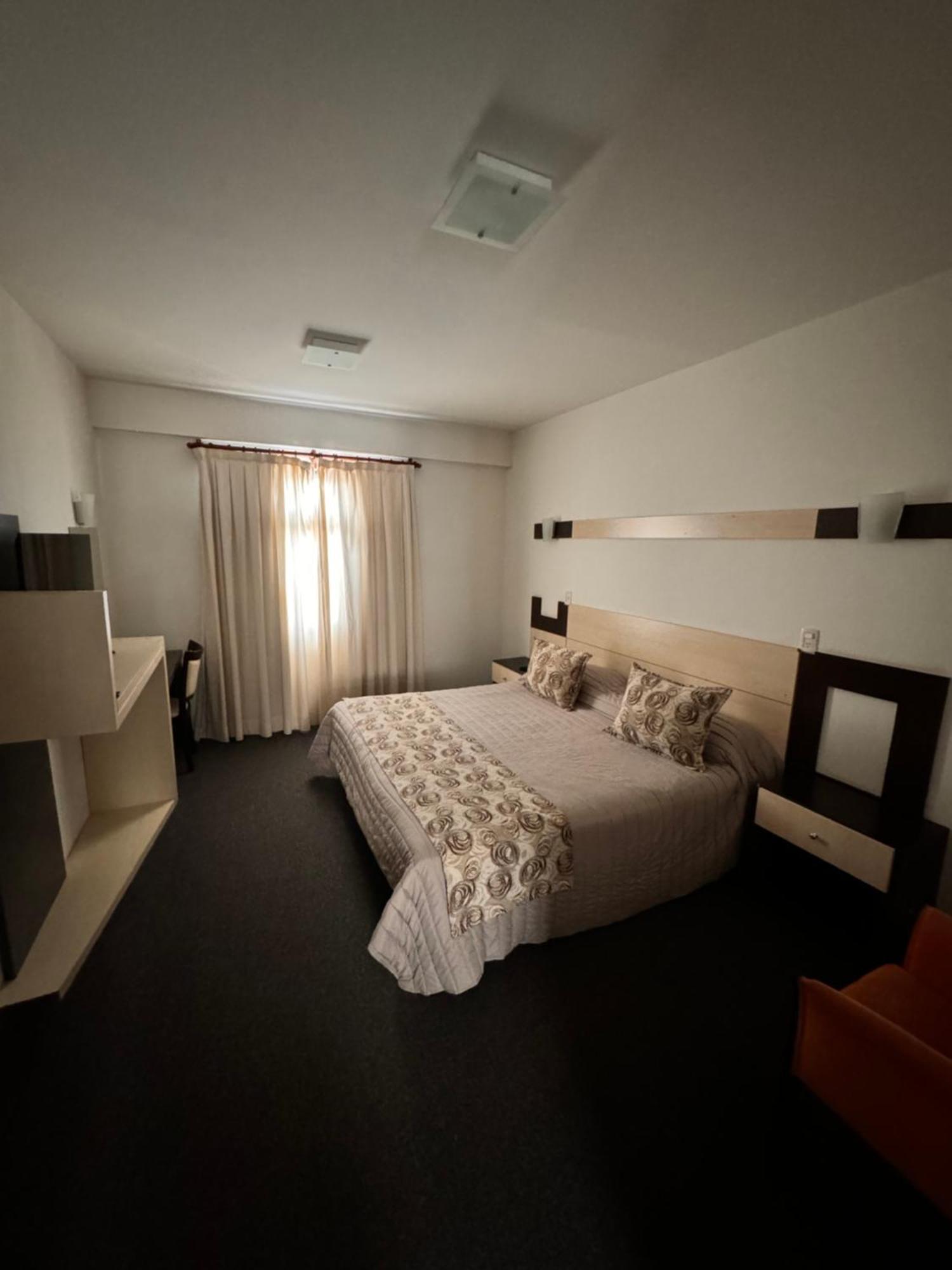 Nuevo Mundo Hotel San Rafael  Luaran gambar