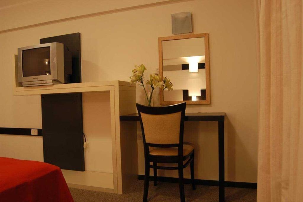 Nuevo Mundo Hotel San Rafael  Luaran gambar