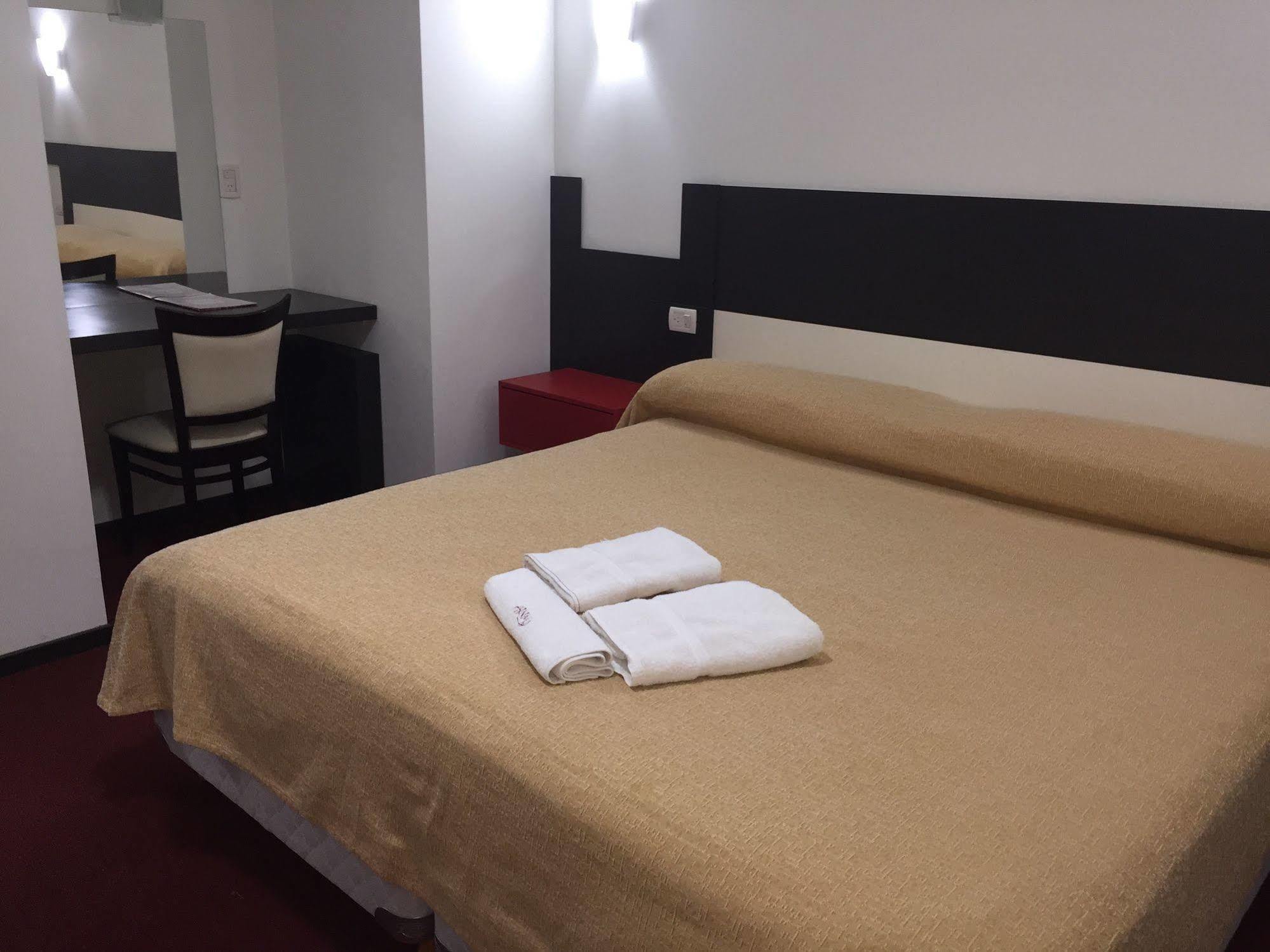 Nuevo Mundo Hotel San Rafael  Luaran gambar